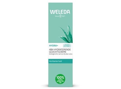 WELEDA HYDRA 48H HYDRATERENDE GEZICHTSCREME 30ML